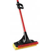 Libman 3958 Big Gator Sponge Mop With Brush